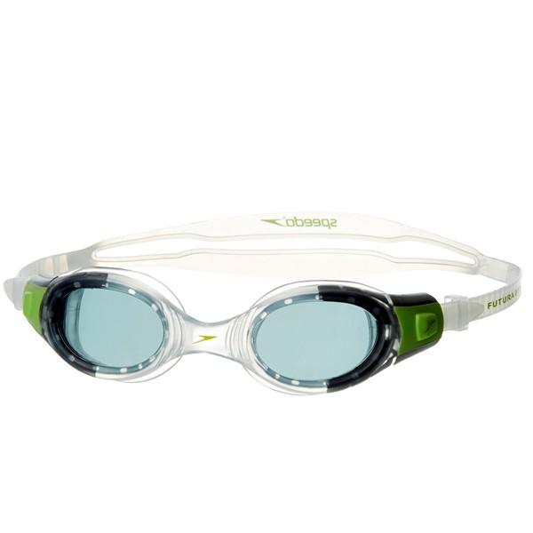 Speedo 6-14 år Biofuse grå svømmebriller