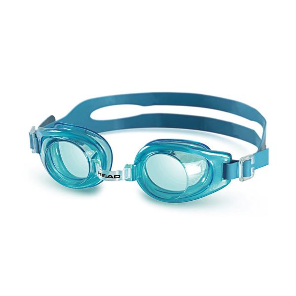 HEAD 4-10 år Star jr. svømmebriller blå