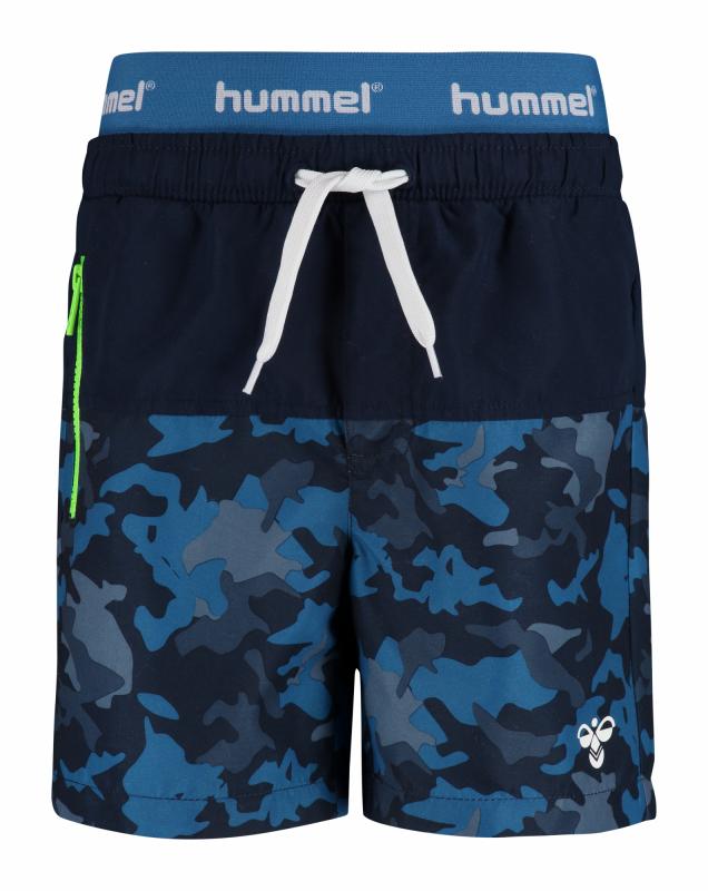 Hummel James shorts multi colour boys