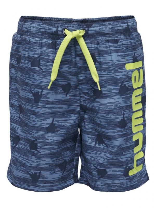 Hummel Ray shorts multi colour boys UPF 50+