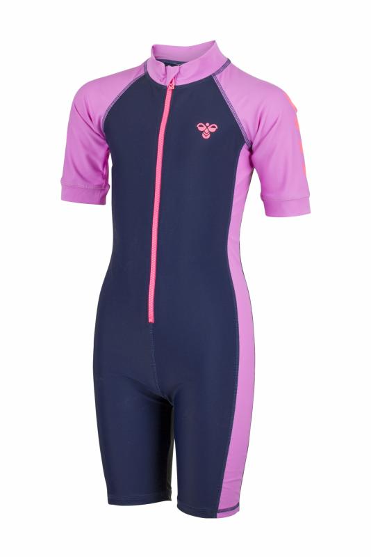 Hummel Reef swimsuit rododendro