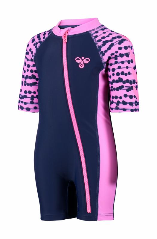 Hummel Sonny swimsuit rododendro