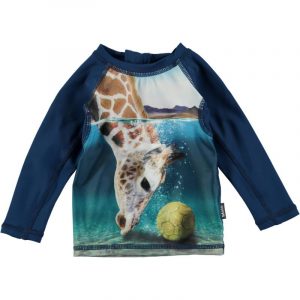 Molo Nemo UV trøje Giraffe