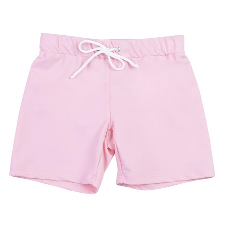 Petit Crabe Alex korte UV shorts  - soft rose