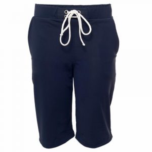 Petit Crabe Mads lange UV shorts - blå