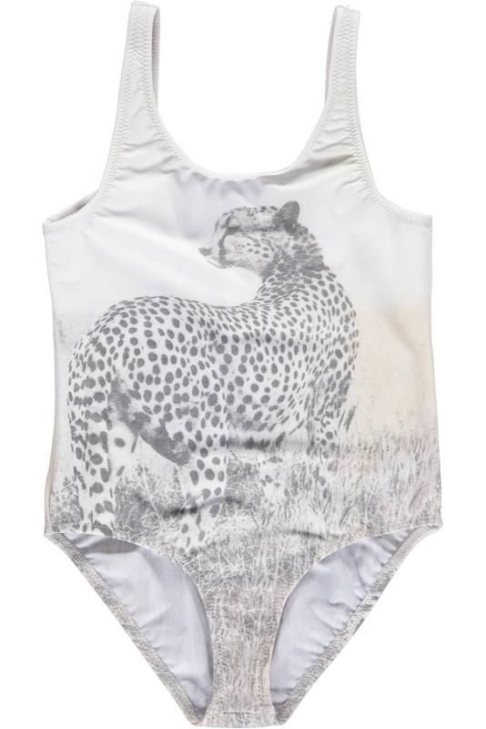 Popupshop Swimsuit Cheetah UPF 40+