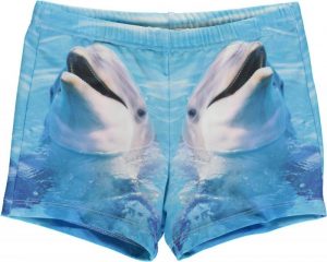 Popupshop UV badebukser delfin UPF 40+