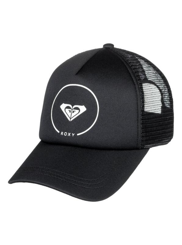 Roxy truckin - trucker cap