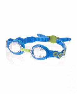 Speedo 2-6 år Sea Squad blå svømmebriller