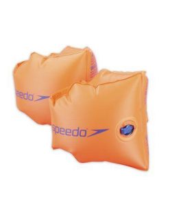 Speedo orange svømmevinger
