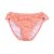 Petit Crabe bikinibuks – floral peach
