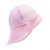 Petit Crabe Frey UV hat – soft rose