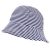 Petit Crabe UV hat – pencil stripe
