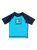 Quiksilver UPF 50+ Bubble Dream – Short Sleeve Rash Vest